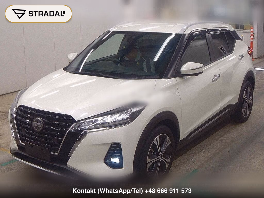 NISSAN KICKS 5D X, miniaturka 5