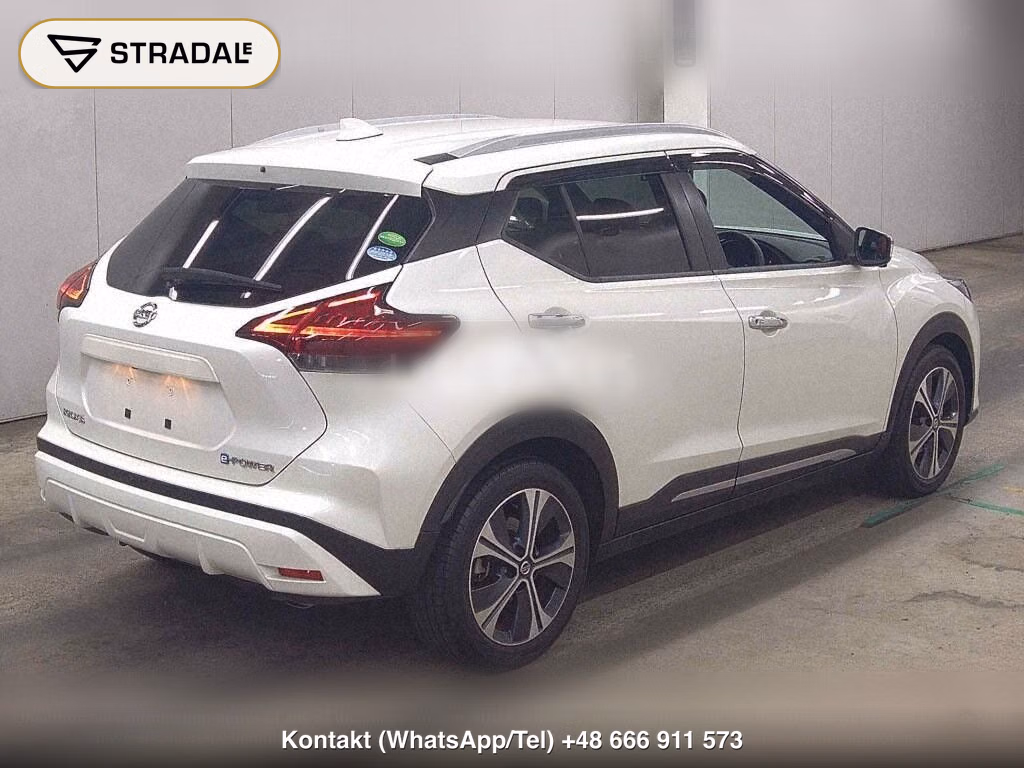 NISSAN KICKS 5D X, miniaturka 6