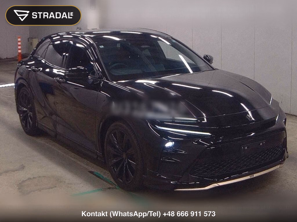 TOYOTA CROWN SPORT 4WD SPORT Z (HEV), miniaturka 2