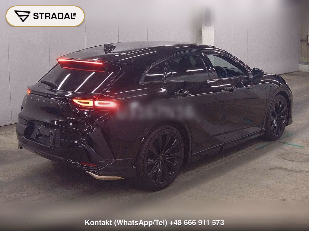 TOYOTA CROWN SPORT 4WD SPORT Z (HEV), miniaturka 6