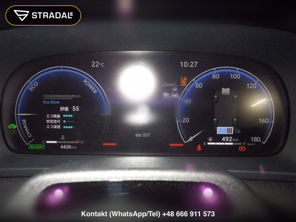 TOYOTA CROWN SPORT 4WD SPORT Z (HEV), miniaturka 7
