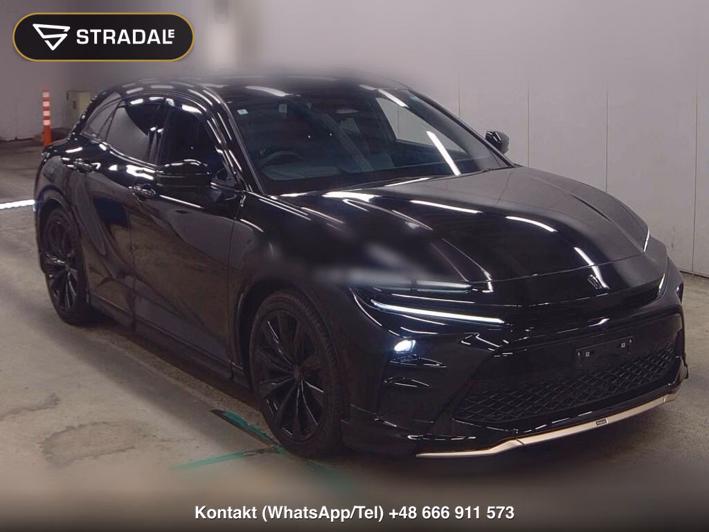 TOYOTA CROWN SPORT 4WD SPORT Z (HEV) 2024, aukcja z Japonii, zdjęcie 1