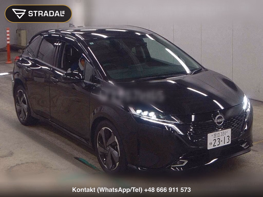 NISSAN AURA G, miniaturka 2