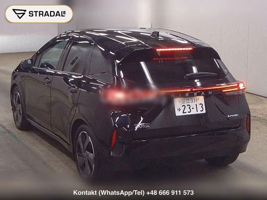 NISSAN AURA G, miniaturka 3