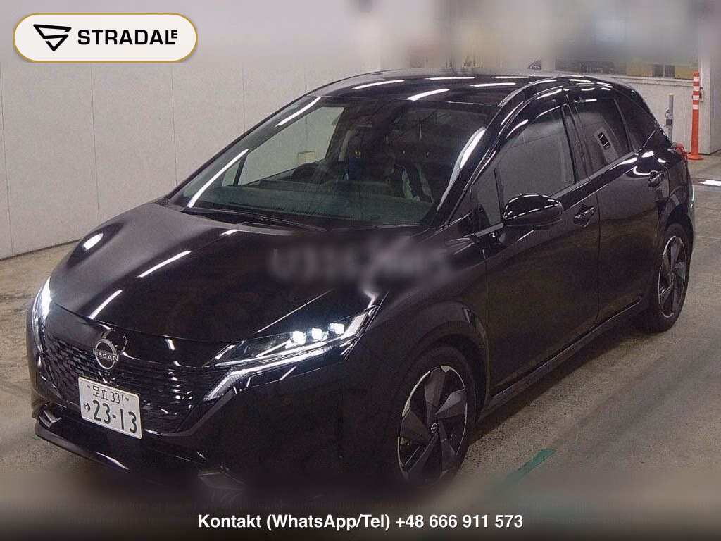 NISSAN AURA G, miniaturka 5
