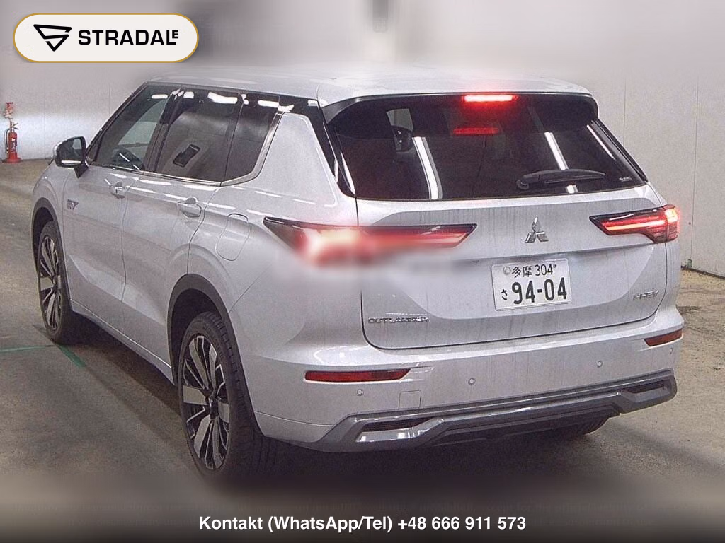 MITSUBISHI OUTLANDER PHEV 4WD P, miniaturka 3