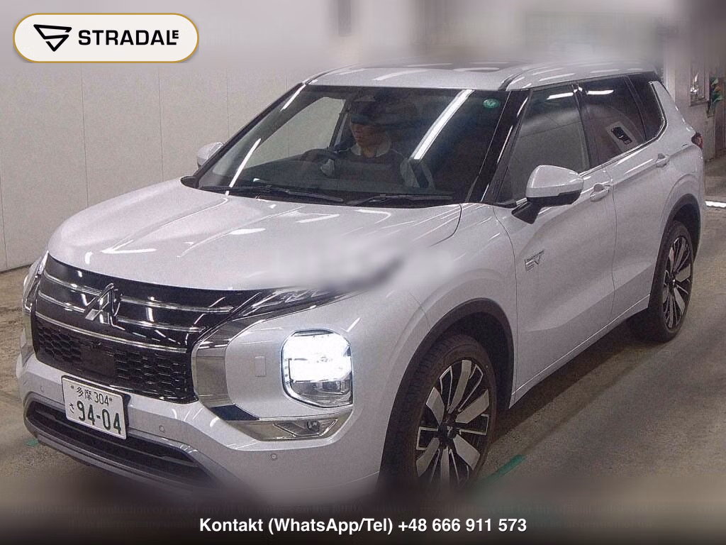 MITSUBISHI OUTLANDER PHEV 4WD P, miniaturka 5