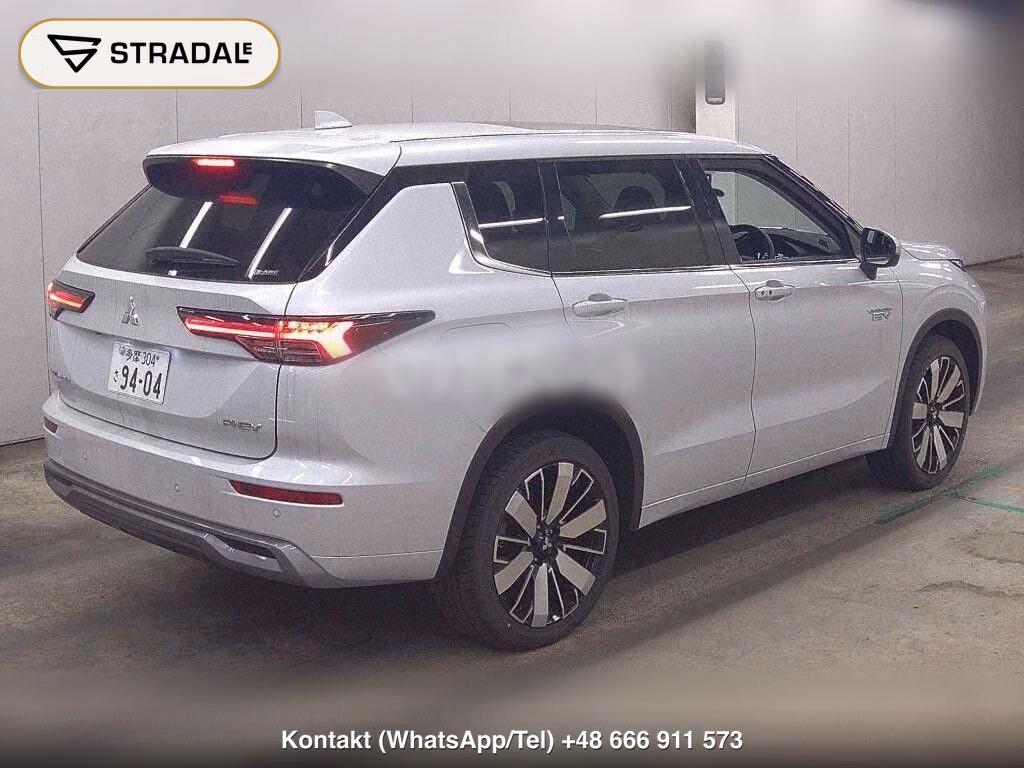 MITSUBISHI OUTLANDER PHEV 4WD P, miniaturka 6