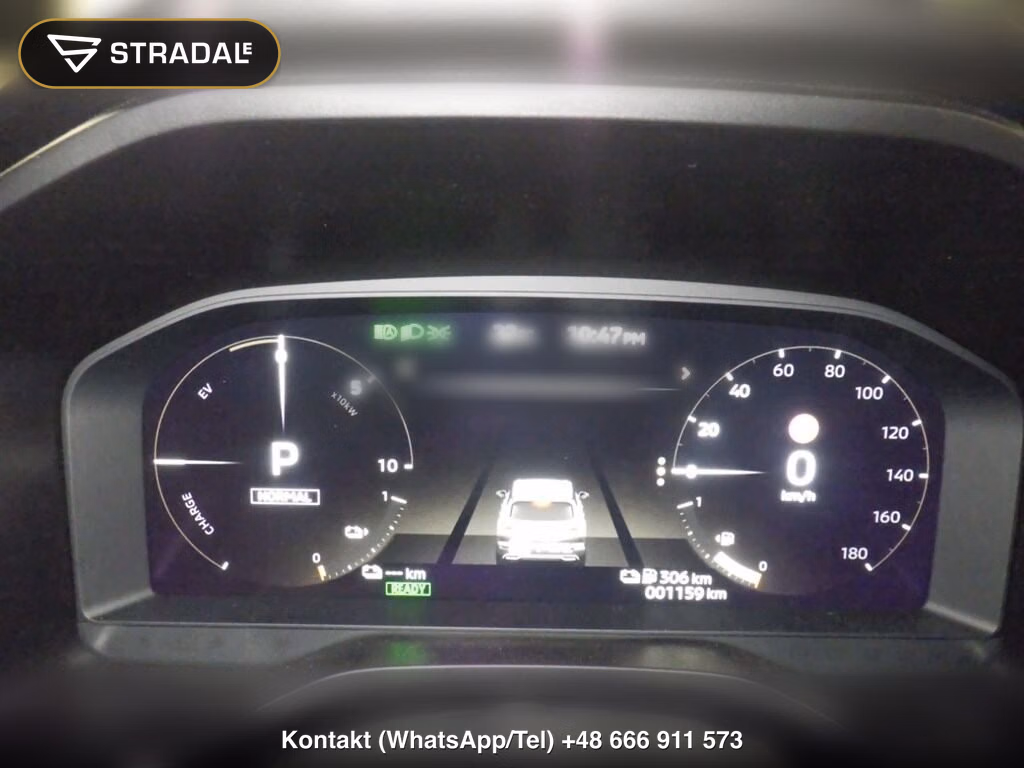 MITSUBISHI OUTLANDER PHEV 4WD P, miniaturka 7