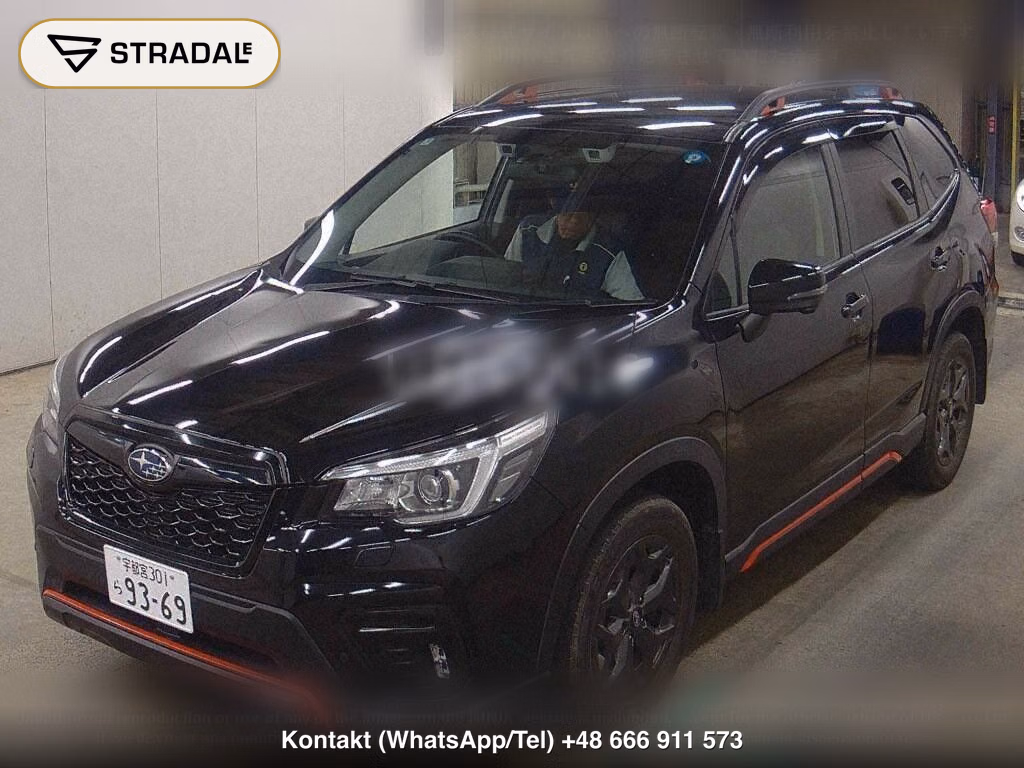 SUBARU FORESTER 4WD X-BREAK, miniaturka 5