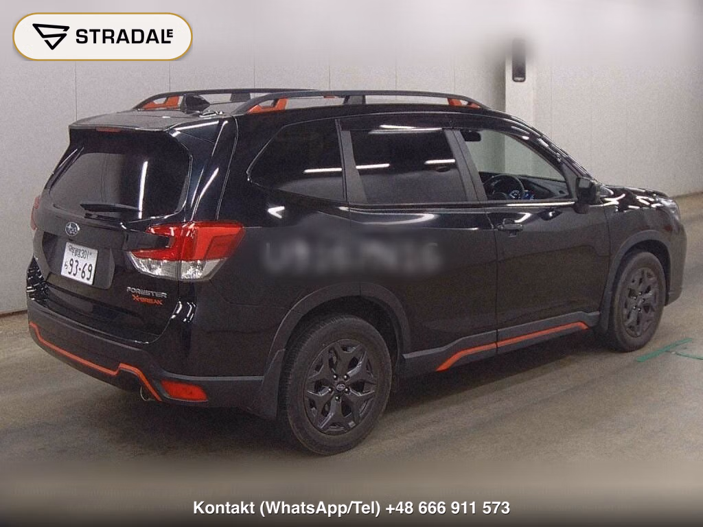 SUBARU FORESTER 4WD X-BREAK, miniaturka 6