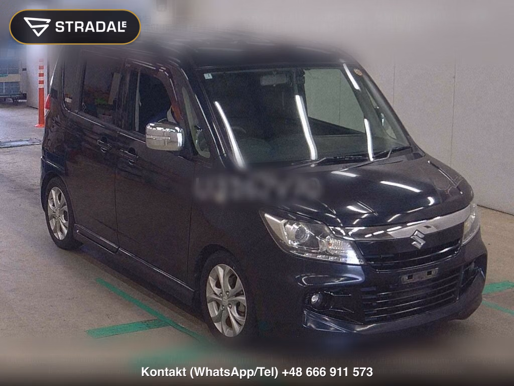 SUZUKI SOLIO BANDIT BASE GRADE, miniaturka 2