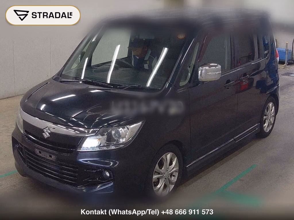 SUZUKI SOLIO BANDIT BASE GRADE, miniaturka 5