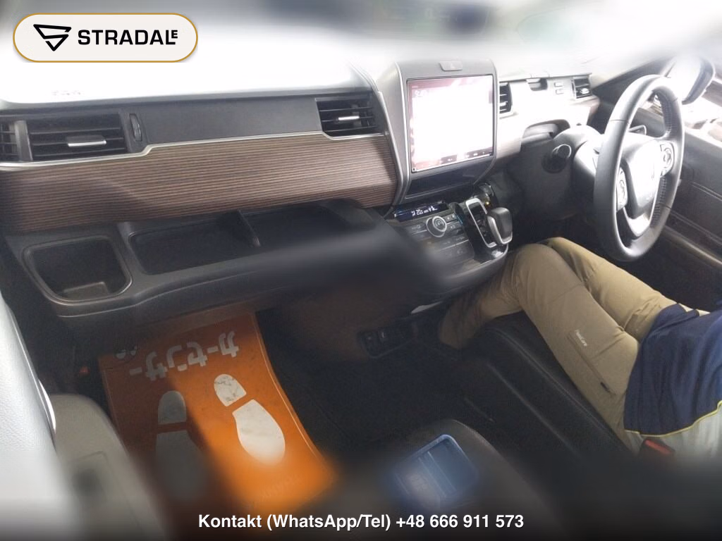HONDA FREED HYBRID HYBRID CROSSTAR BLACK STYLE, miniaturka 4