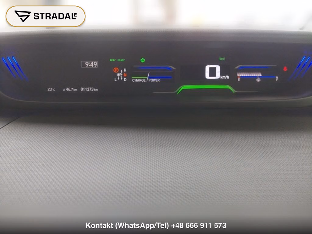 HONDA FREED HYBRID HYBRID CROSSTAR BLACK STYLE, miniaturka 7
