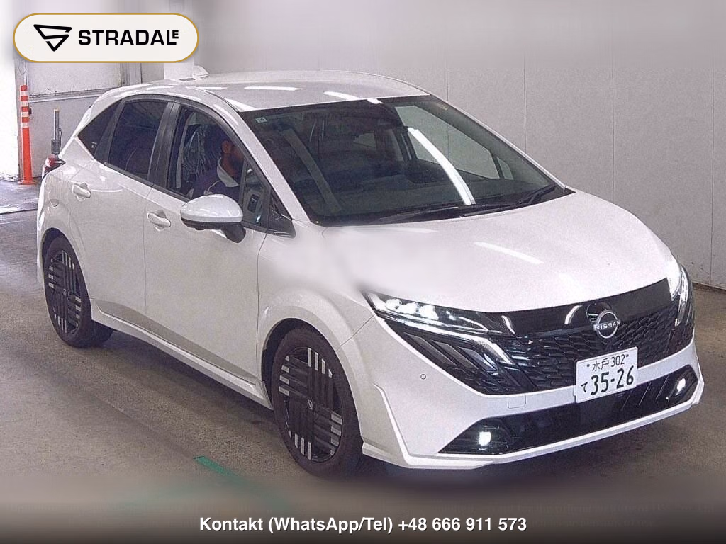 NISSAN AURA G LEATHER EDITOIN, miniaturka 2
