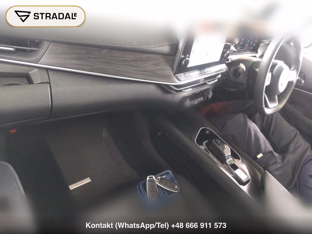 NISSAN AURA G LEATHER EDITOIN, miniaturka 4