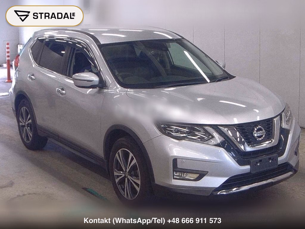 NISSAN X-TRAIL 20X, miniaturka 2