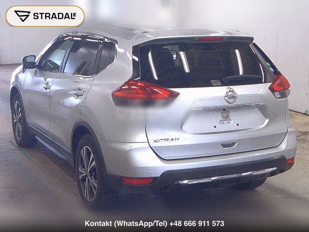 NISSAN X-TRAIL 20X, miniaturka 3