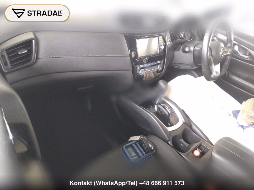 NISSAN X-TRAIL 20X, miniaturka 4