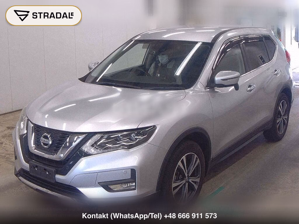 NISSAN X-TRAIL 20X, miniaturka 5