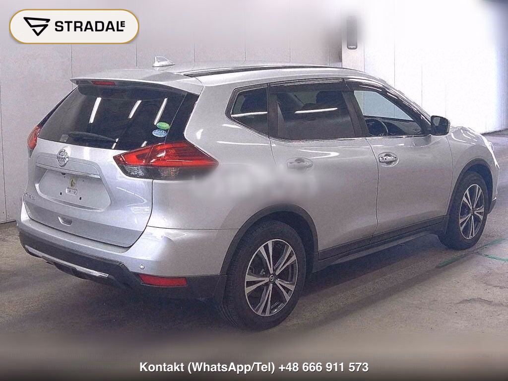 NISSAN X-TRAIL 20X, miniaturka 6