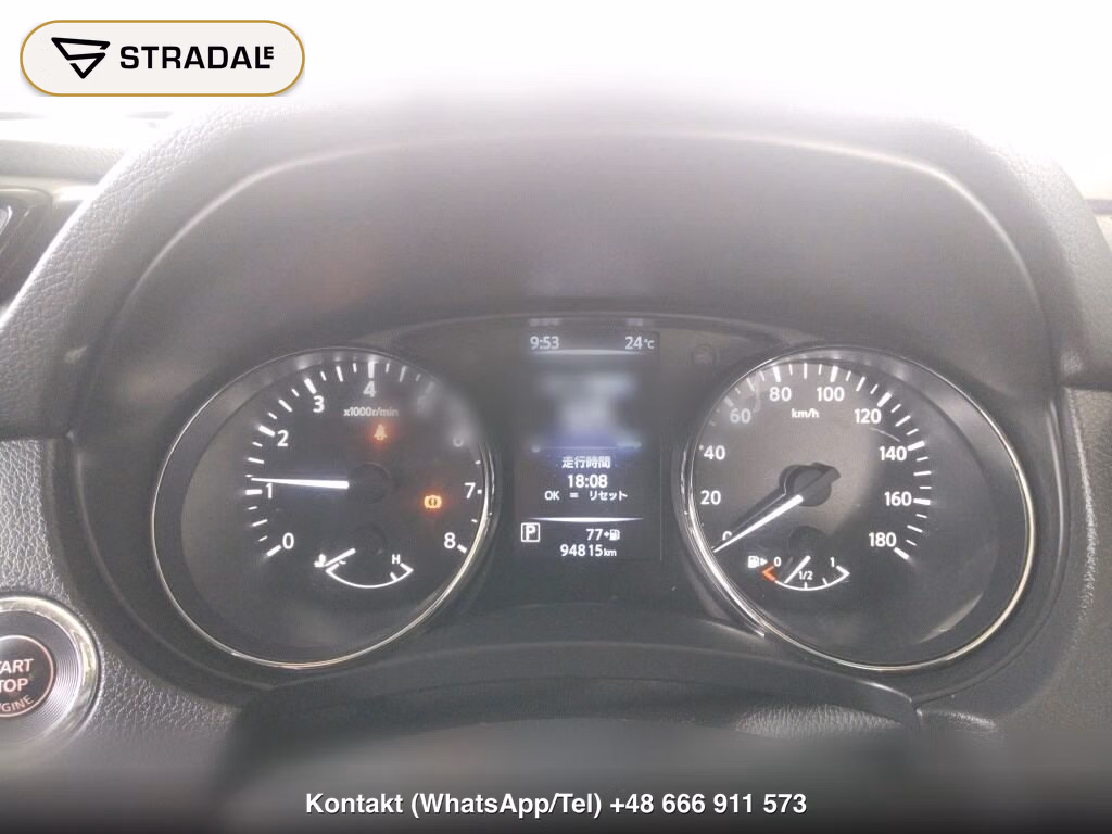 NISSAN X-TRAIL 20X, miniaturka 7