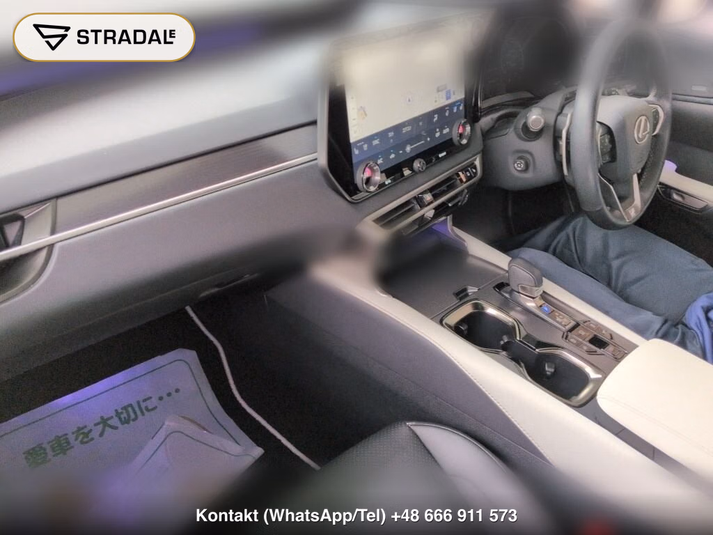 LEXUS RX 4WD F SPORT, miniaturka 4