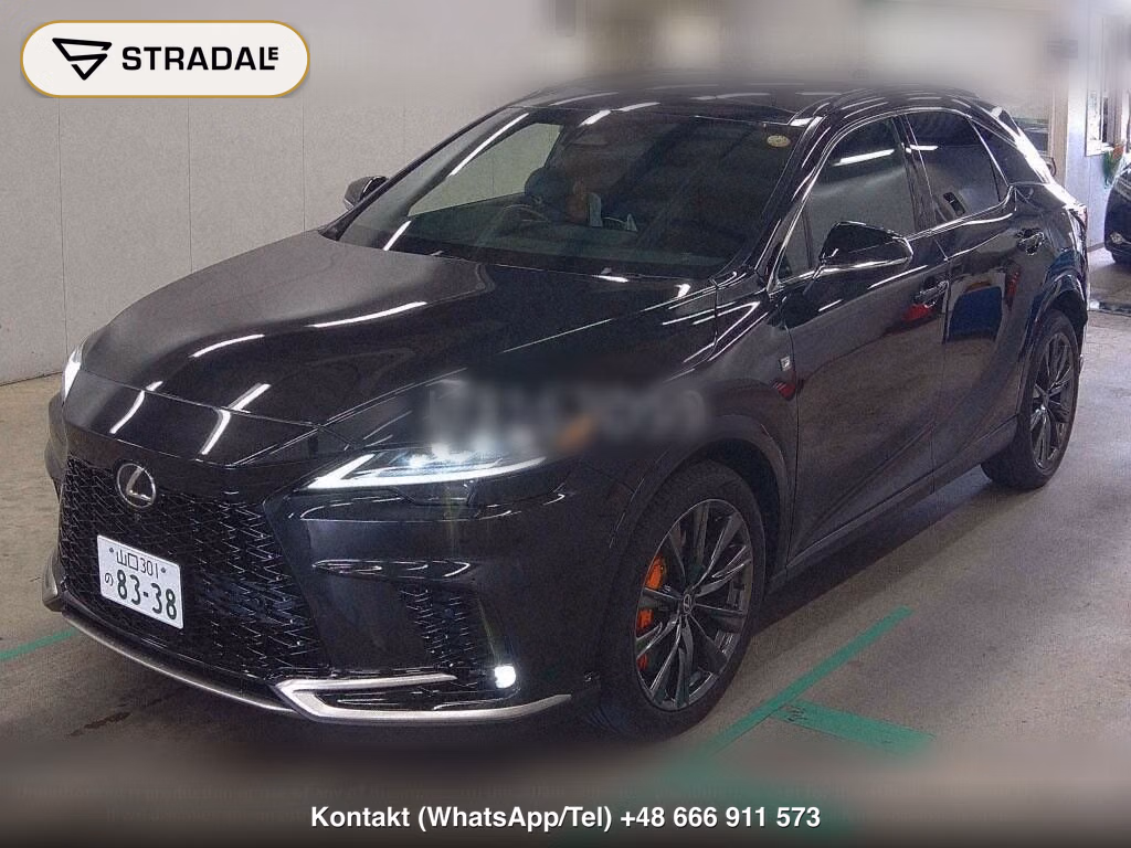 LEXUS RX 4WD F SPORT, miniaturka 5