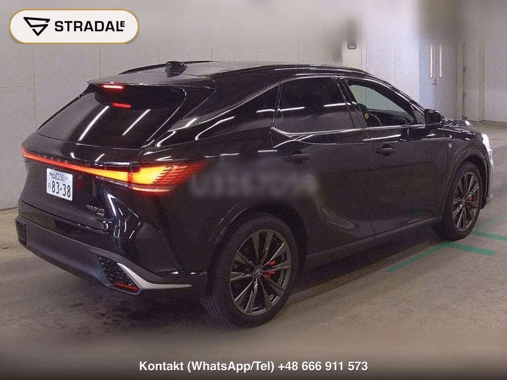 LEXUS RX 4WD F SPORT, miniaturka 6