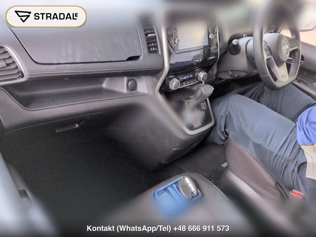 NISSAN SERENA 5D HIGHWAY STAR, miniaturka 4
