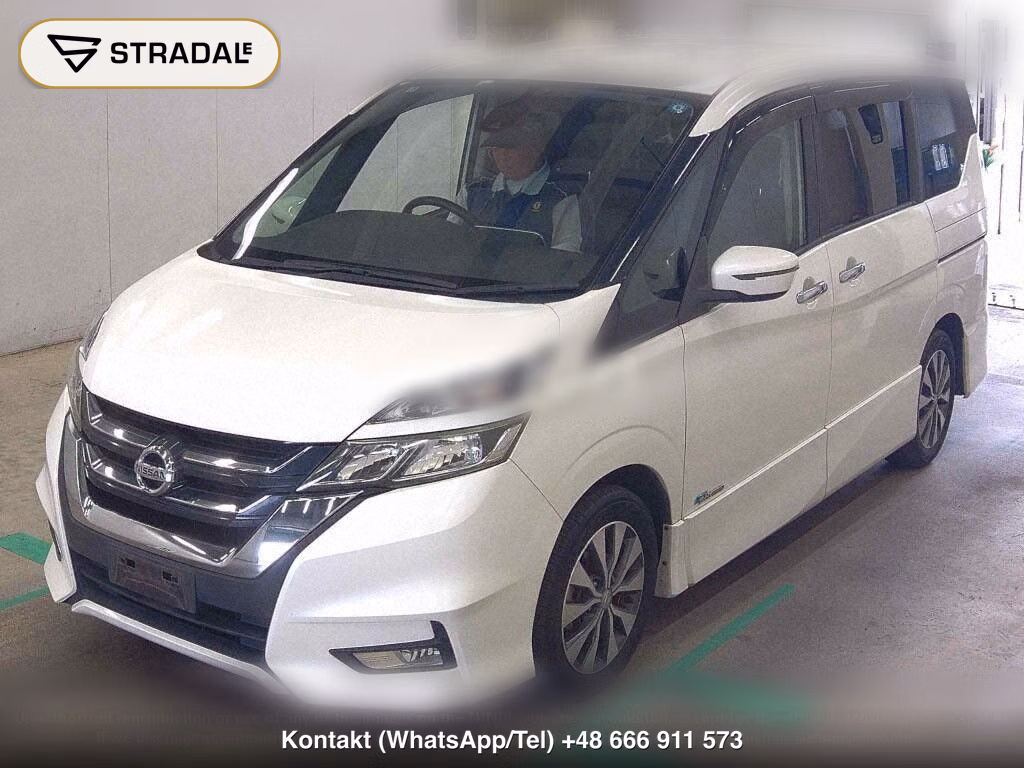 NISSAN SERENA 5D HIGHWAY STAR, miniaturka 5