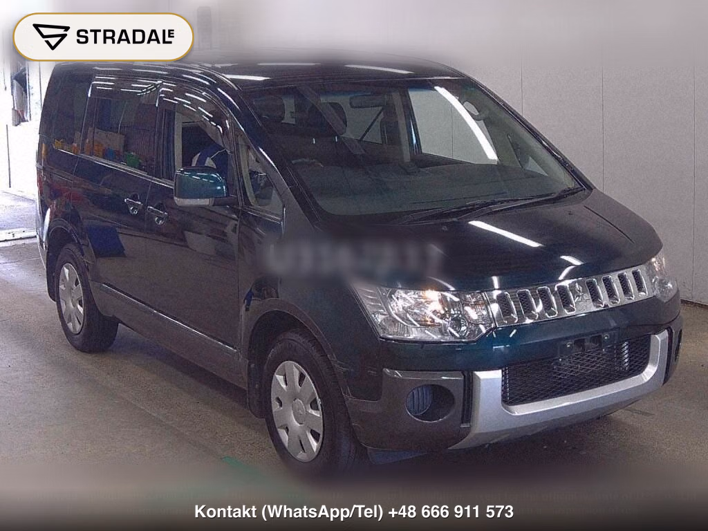 MITSUBISHI DELICA D:5 M, miniaturka 2