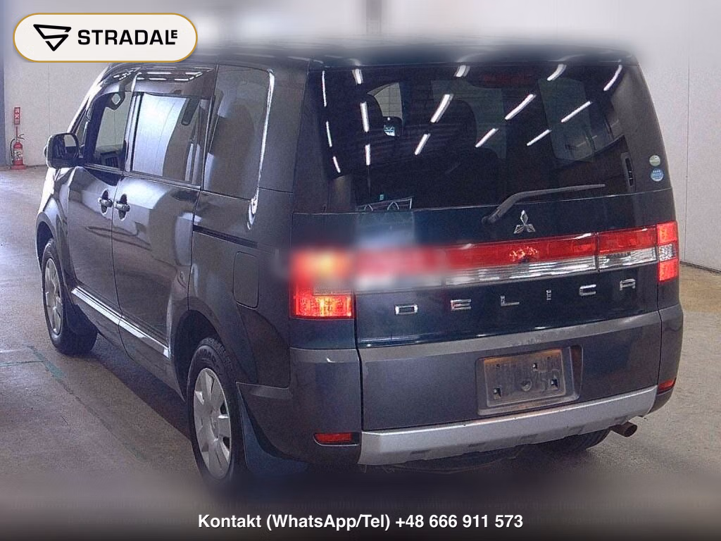 MITSUBISHI DELICA D:5 M, miniaturka 3