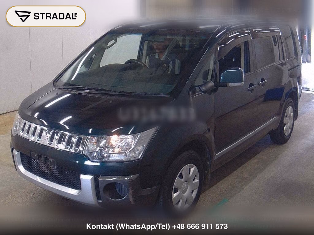 MITSUBISHI DELICA D:5 M, miniaturka 5