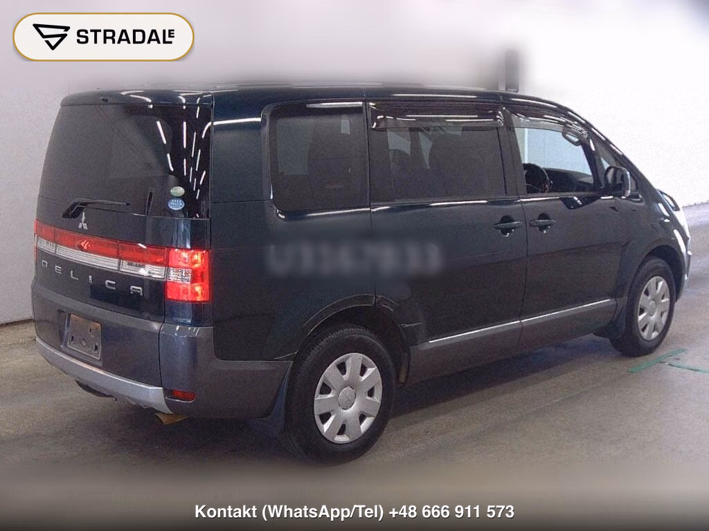 MITSUBISHI DELICA D:5 M, miniaturka 6