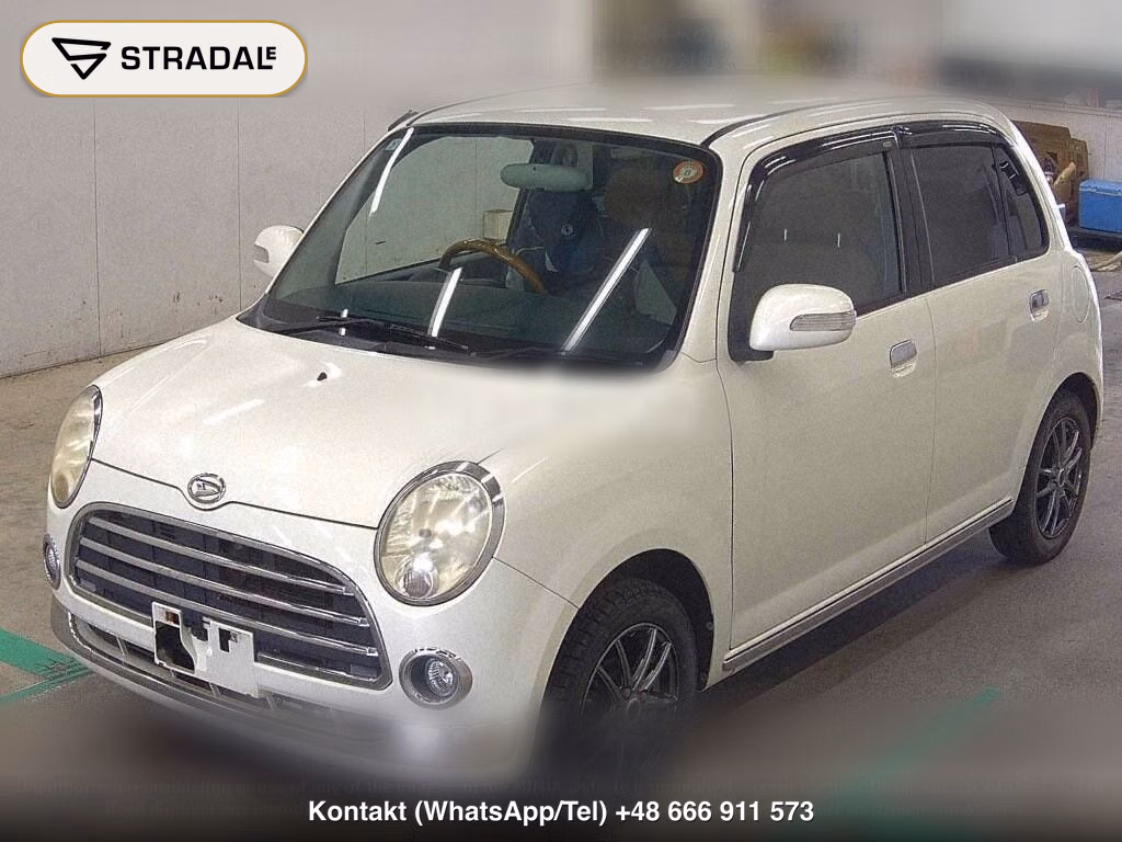 DAIHATSU MIRA GINO 5D PREMIUM L, miniaturka 5