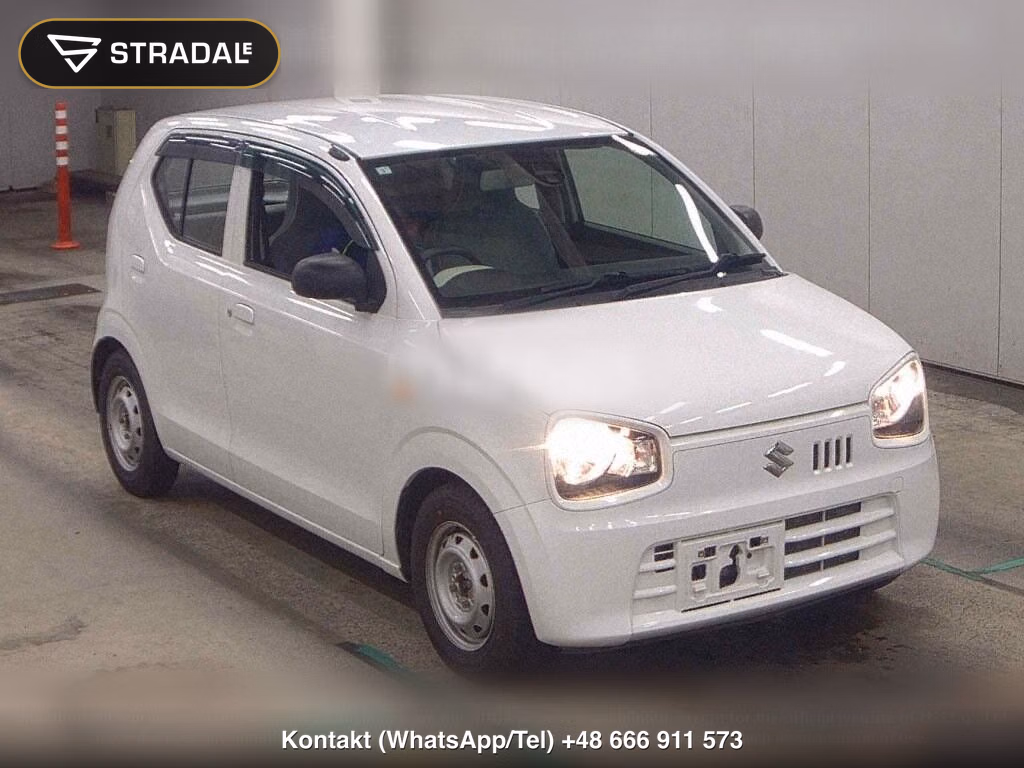 SUZUKI ALTO 5D L, miniaturka 2