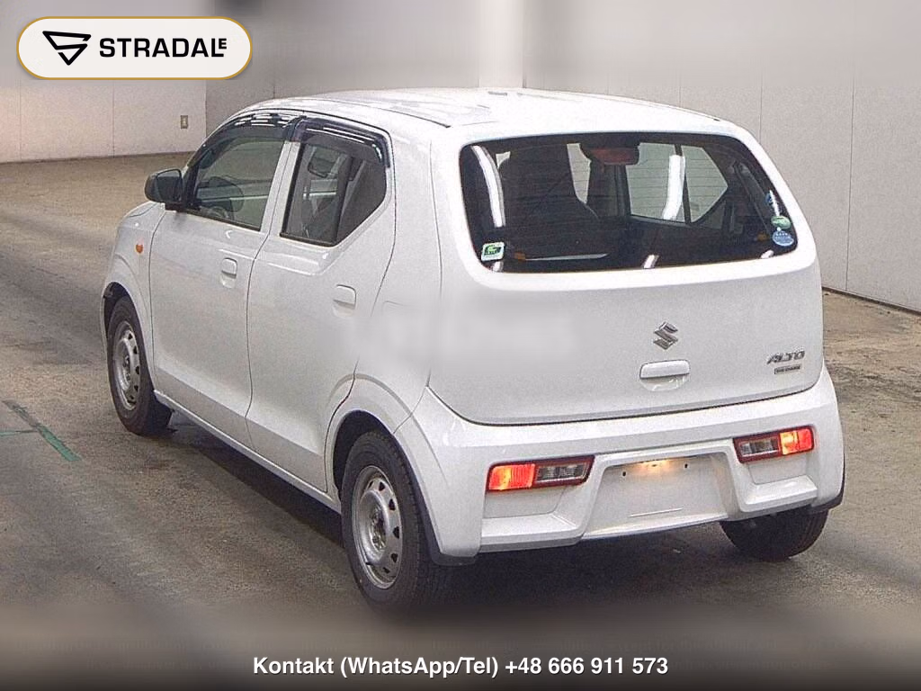 SUZUKI ALTO 5D L, miniaturka 3