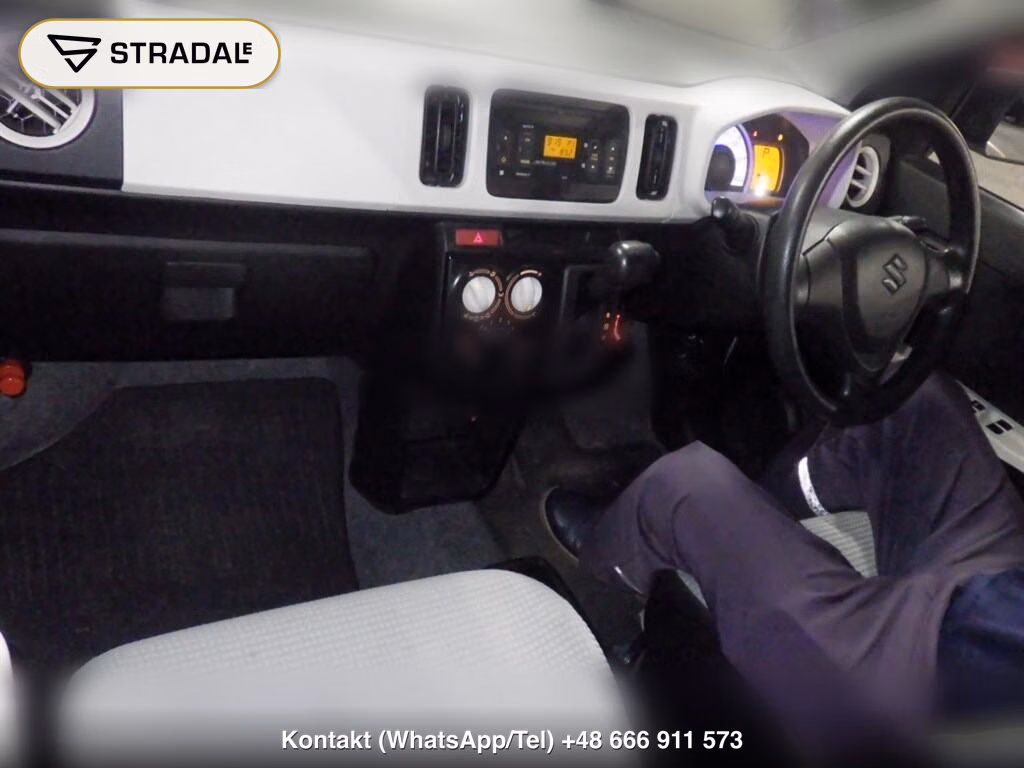 SUZUKI ALTO 5D L, miniaturka 4