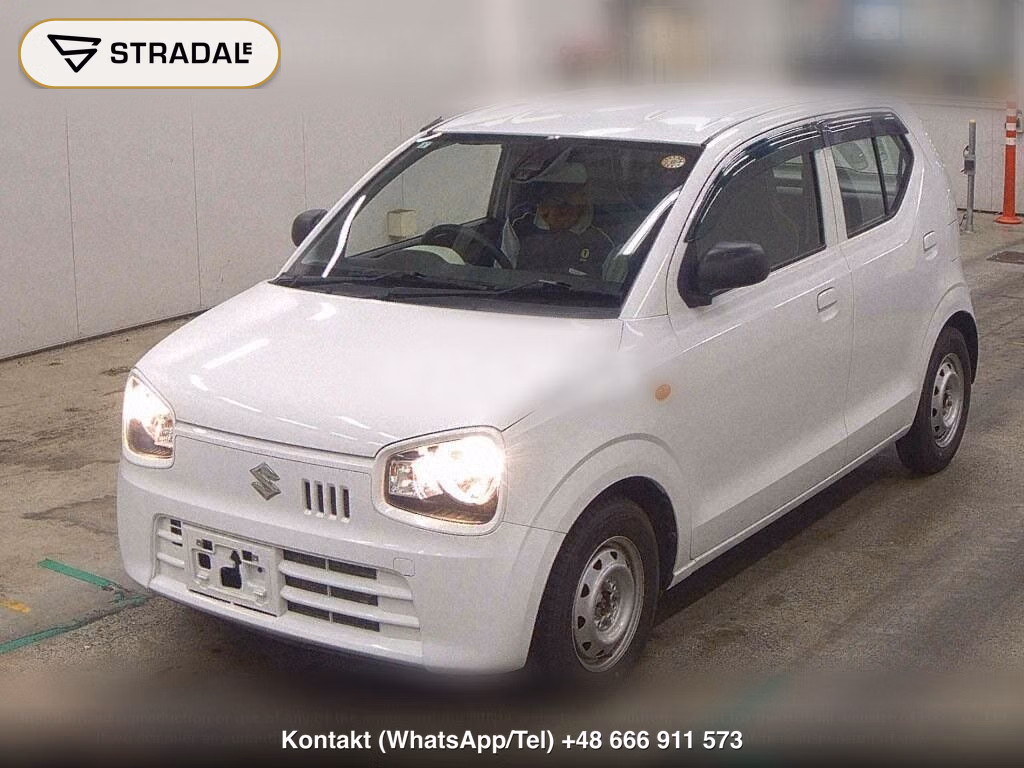 SUZUKI ALTO 5D L, miniaturka 5