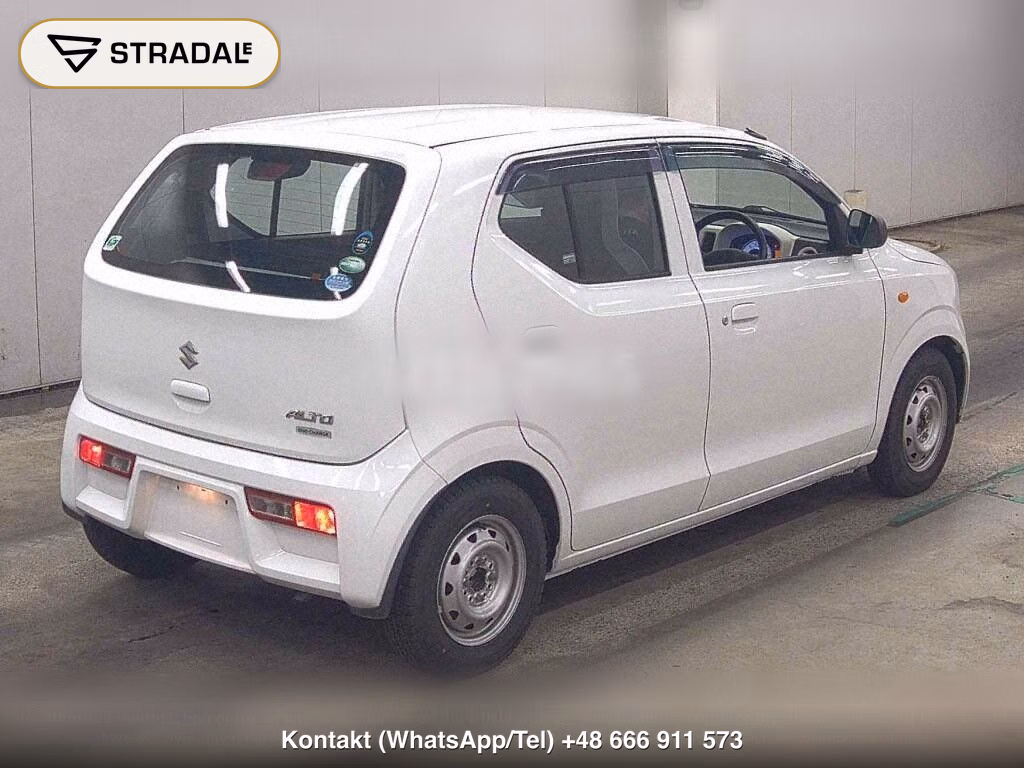 SUZUKI ALTO 5D L, miniaturka 6