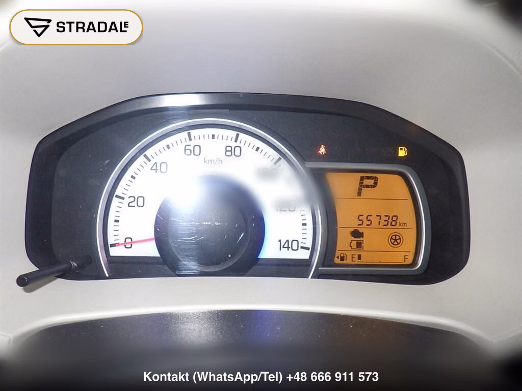 SUZUKI ALTO 5D L, miniaturka 7