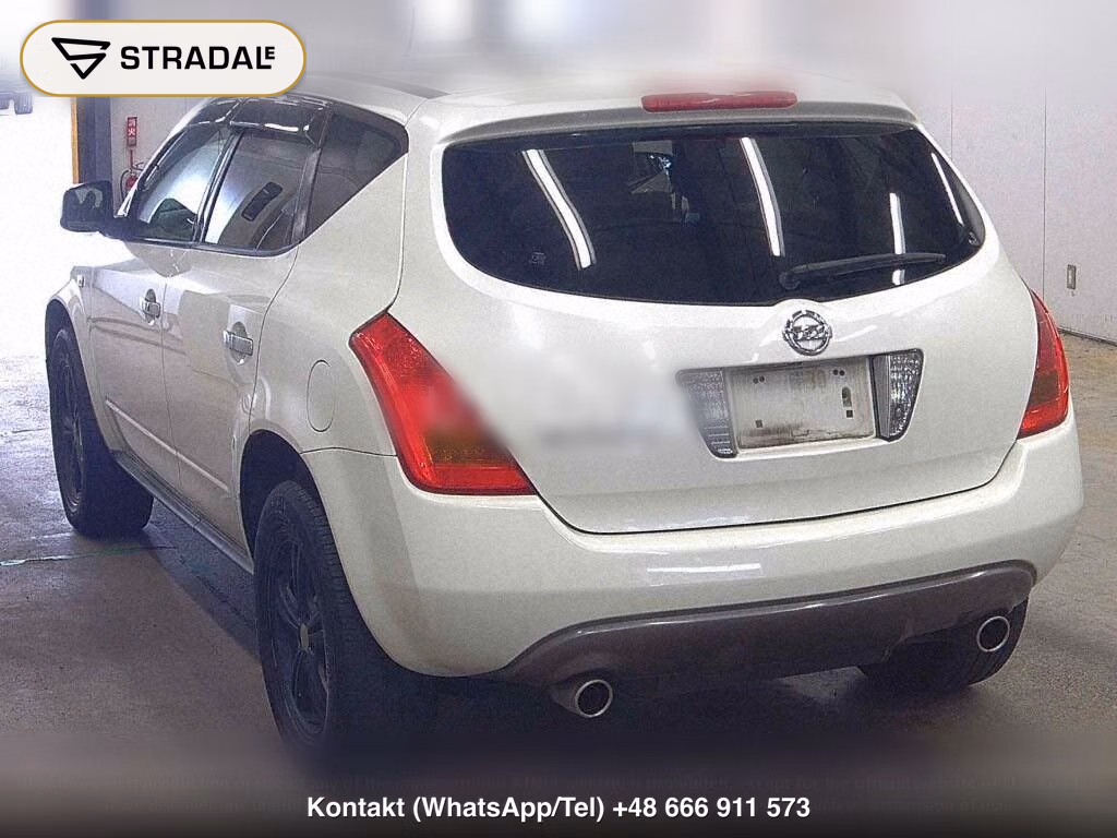 NISSAN MURANO 250XL, miniaturka 3