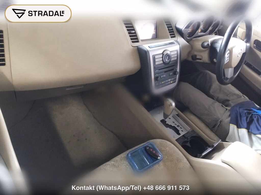 NISSAN MURANO 250XL, miniaturka 4