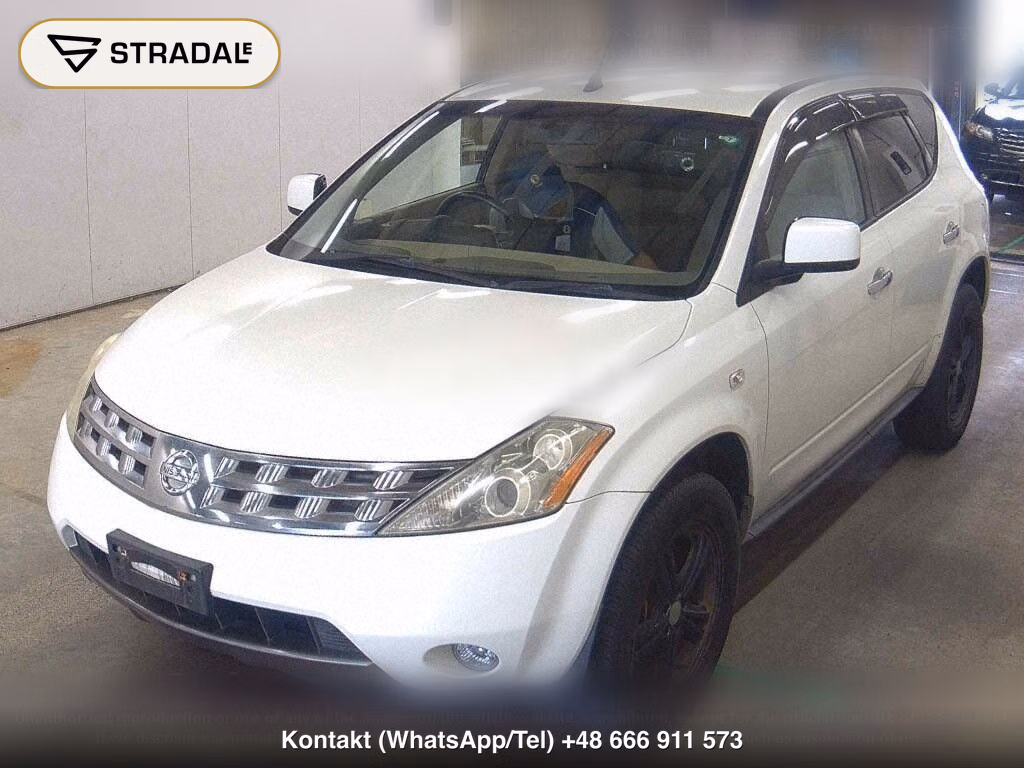 NISSAN MURANO 250XL, miniaturka 5