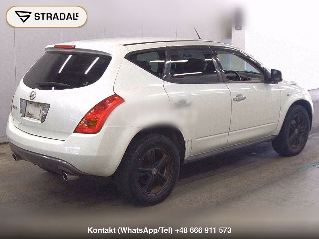 NISSAN MURANO 250XL, miniaturka 6