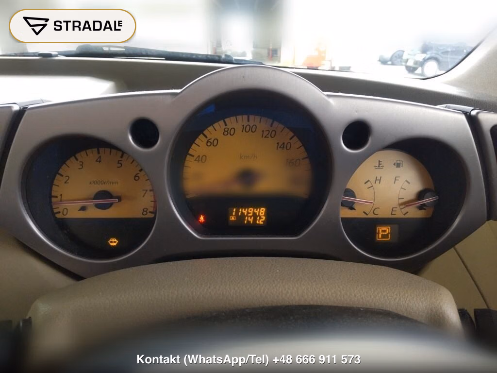 NISSAN MURANO 250XL, miniaturka 7