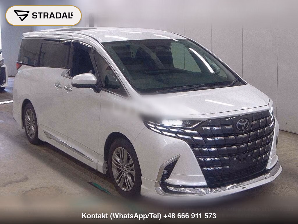TOYOTA ALPHARD Z, miniaturka 2