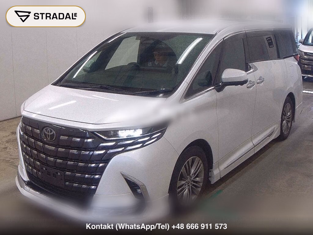 TOYOTA ALPHARD Z, miniaturka 5